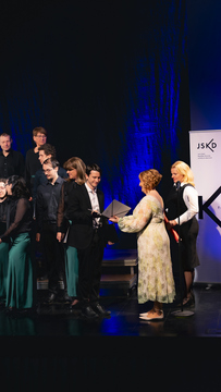 Območna revija odraslih pevskih zasedb JSKD OI Kamnik  (11)